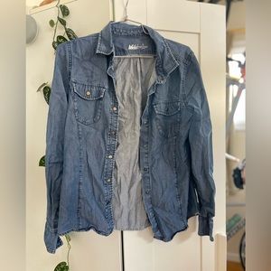 REI Jean Shirt